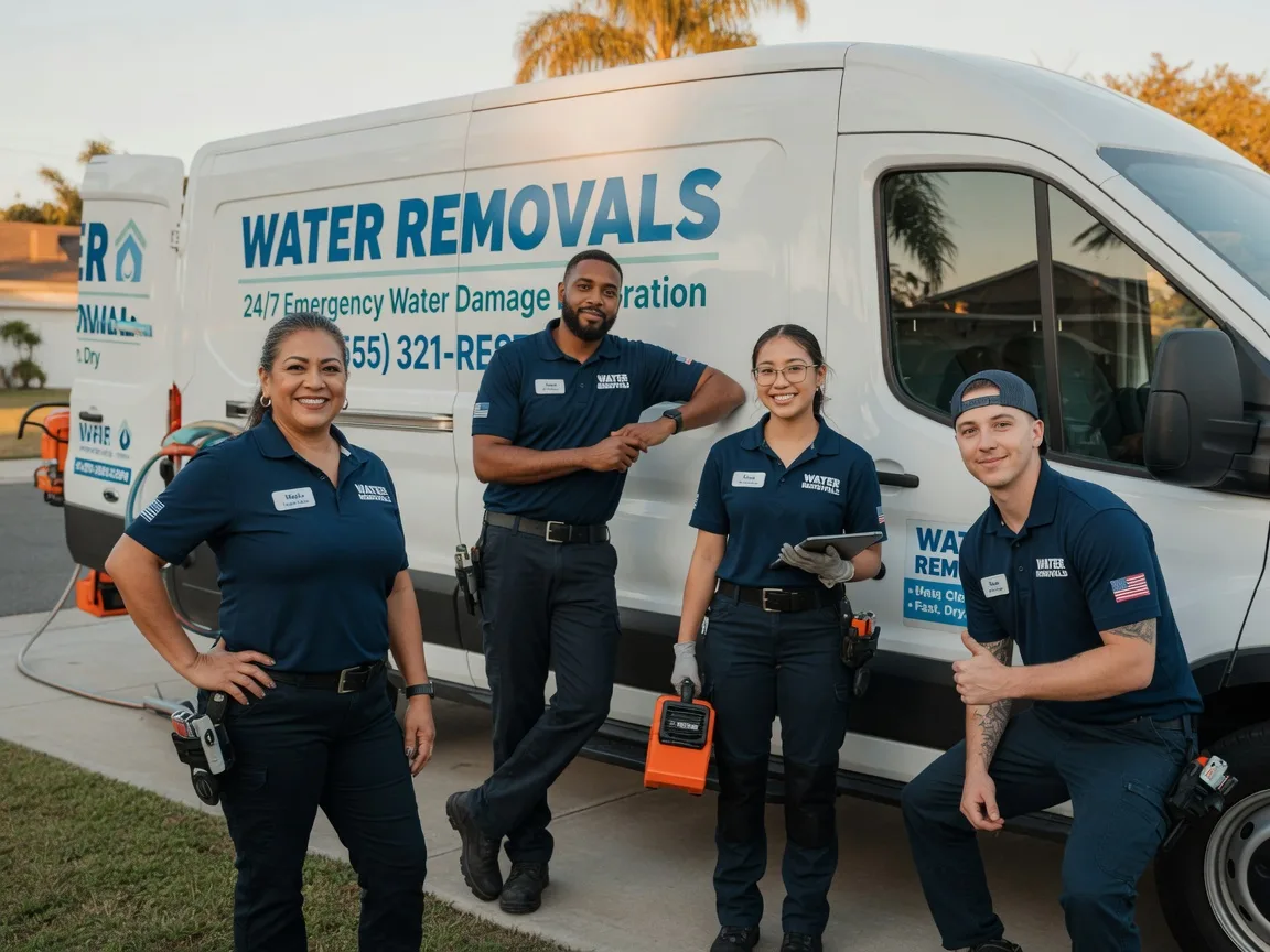 Water Removal company in Bulan, KY