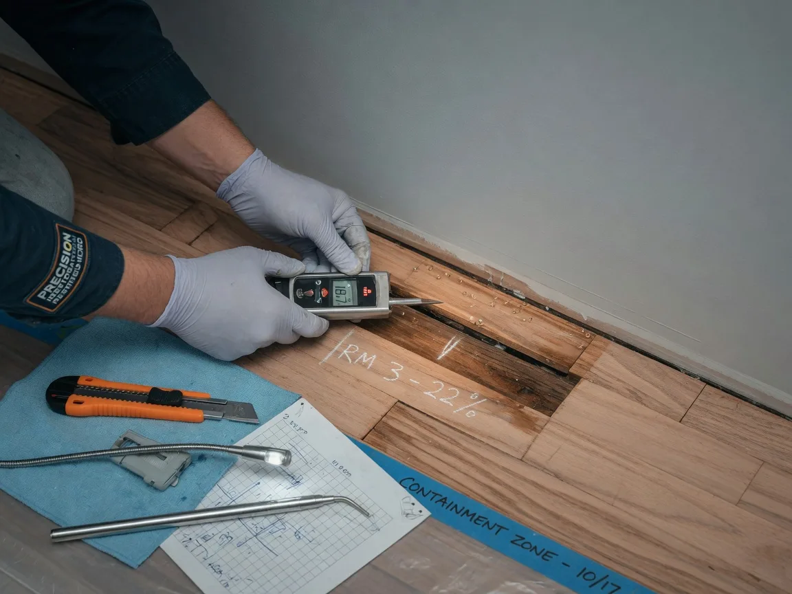 Why choose Water Removal in Bulan, KY